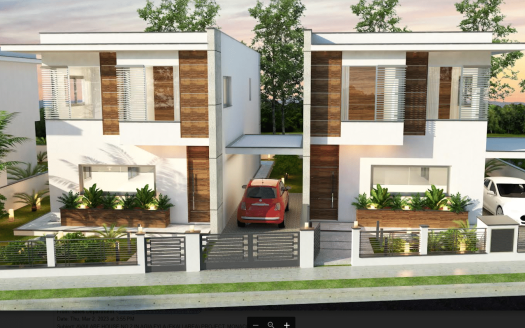 Limassol Property Contemporary 4 Bedroom House