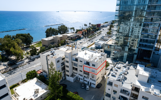 Limassol Property Four Bedroom Apartment