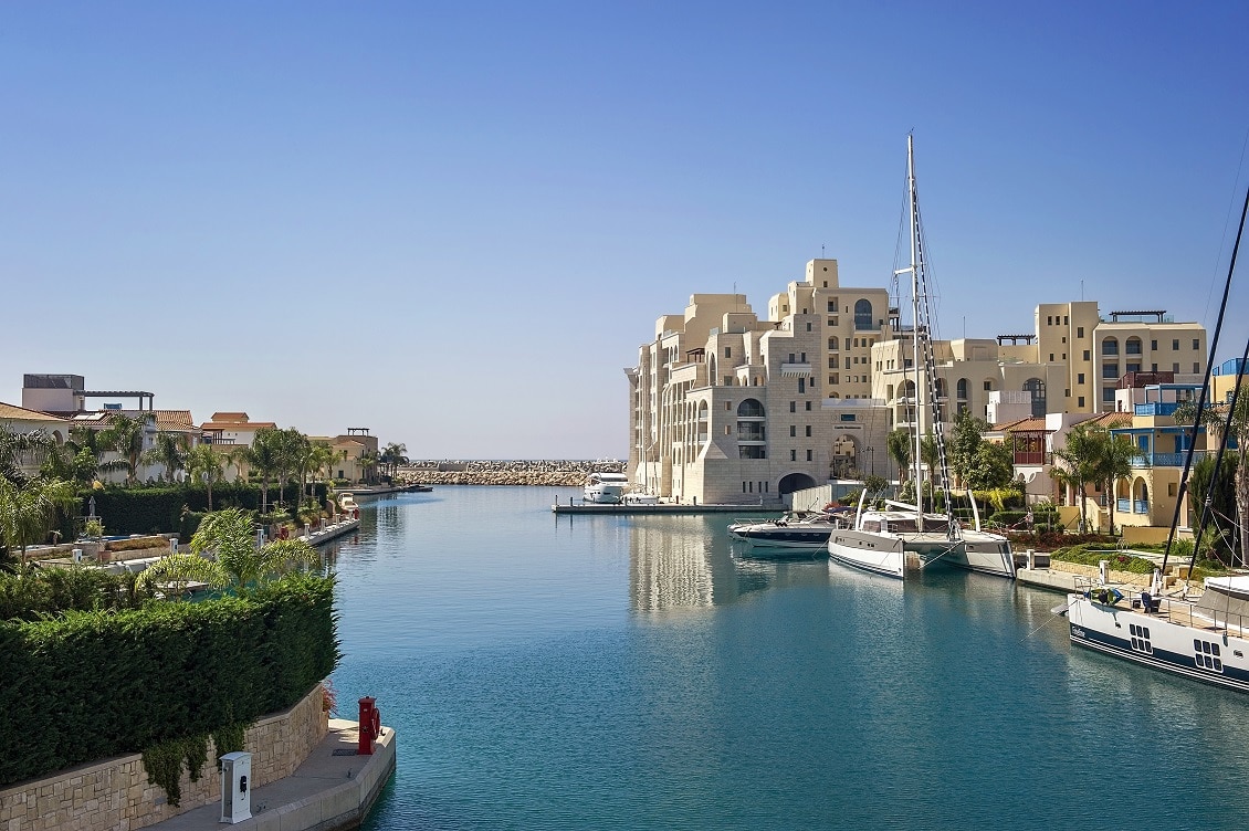 Limassol Property Luxury Apartments with Stunning Views