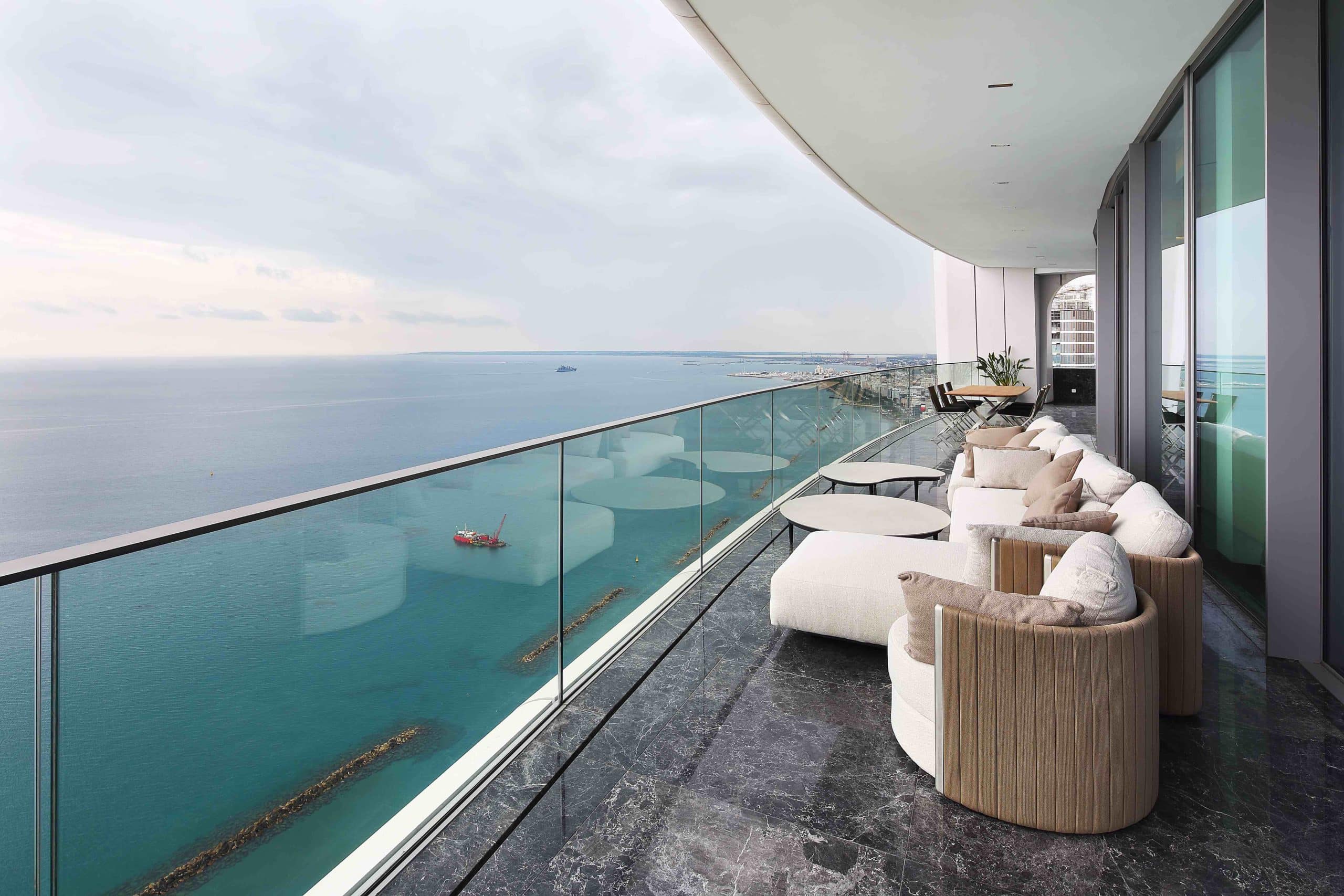 Limassol Property Luxury Four Bedroom Duplex
