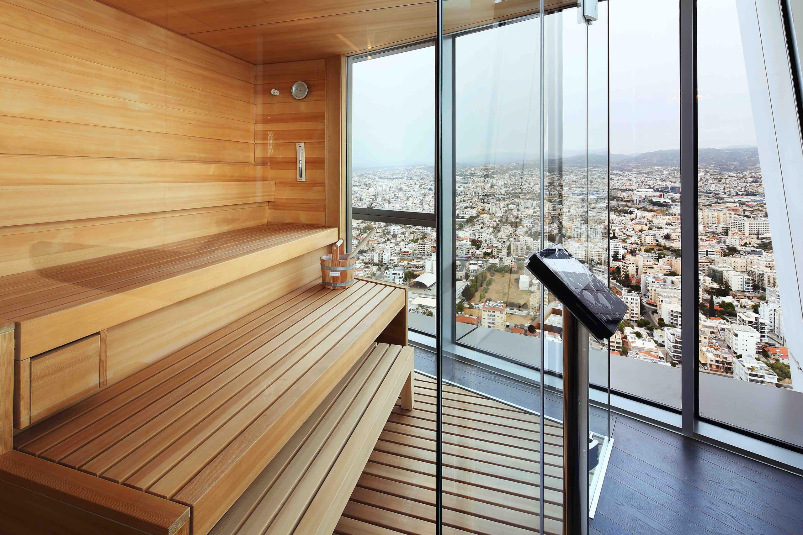 Limassol Property Luxury Four Bedroom Duplex