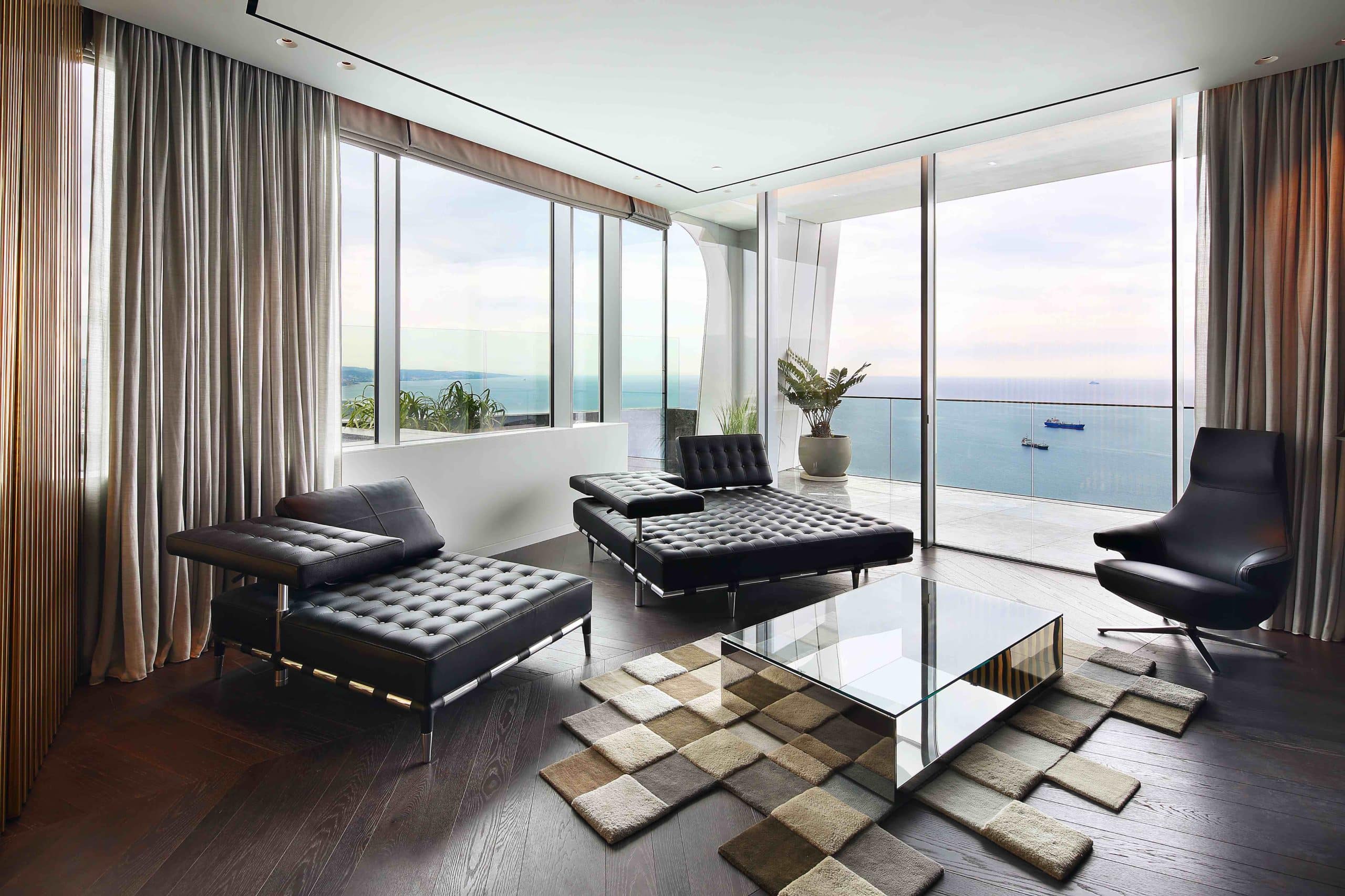 Limassol Property Luxury Four Bedroom Duplex