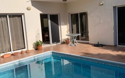 Limassol Property Charming Four Bedroom House