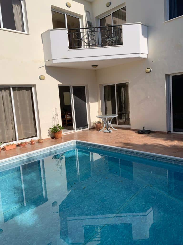 Limassol Property Charming Four Bedroom House