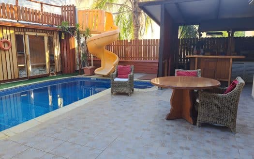 Limassol Property Spacious Four Bedroom House