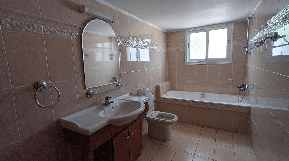Limassol Property Four Bedroom House