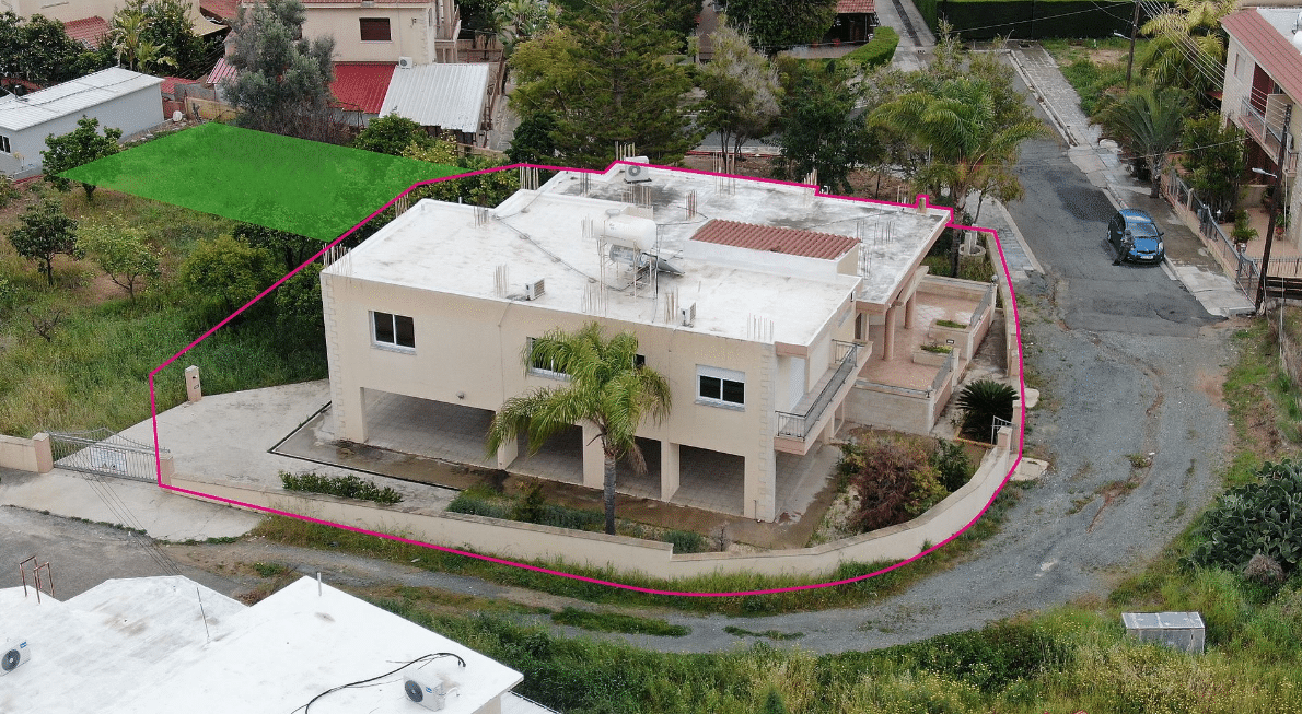Limassol Property Four Bedroom House