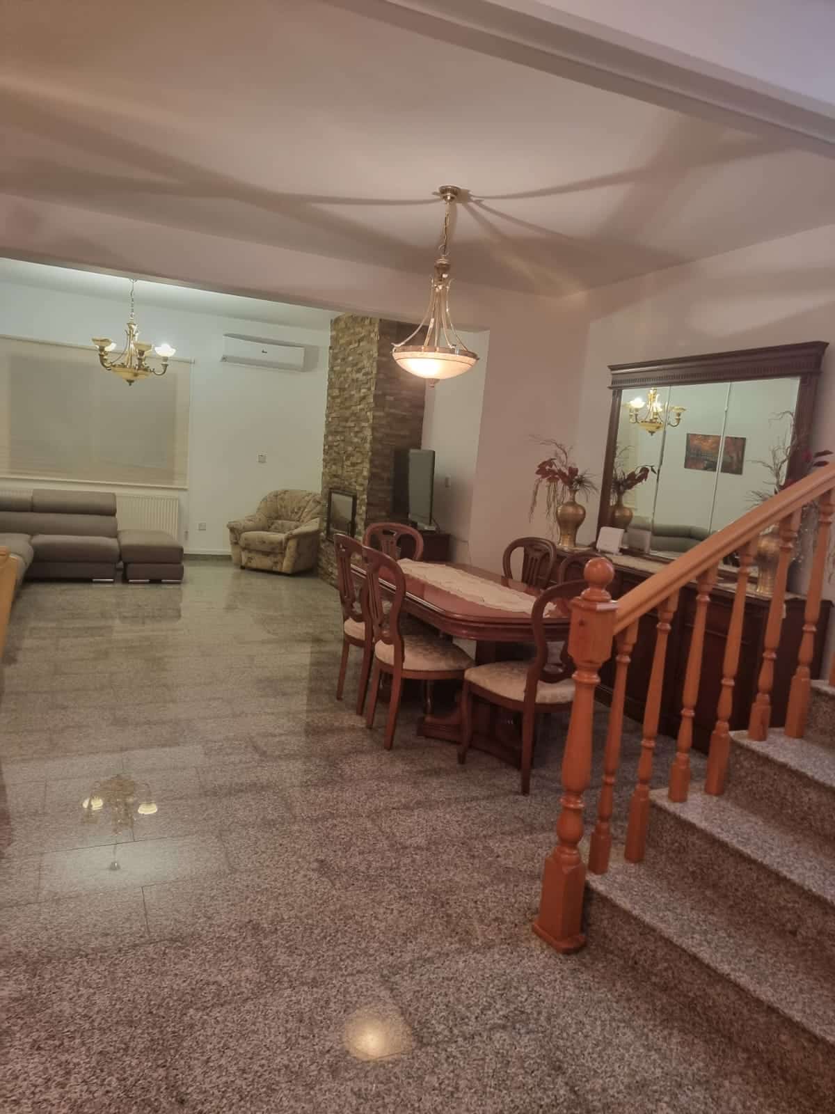 Limassol Property Spacious Four Bedroom House