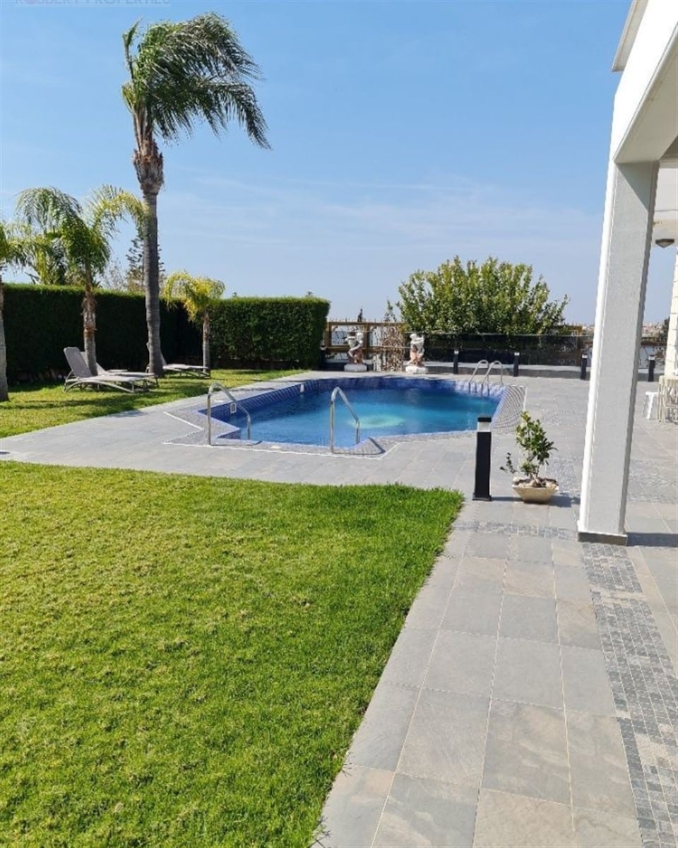 Limassol Property Luxury Four Bedroom House