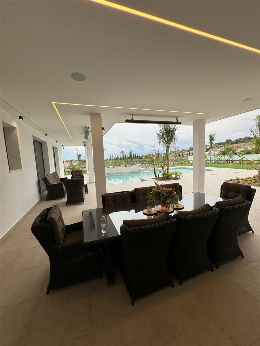Limassol Property Luxury Four Bedroom Villa