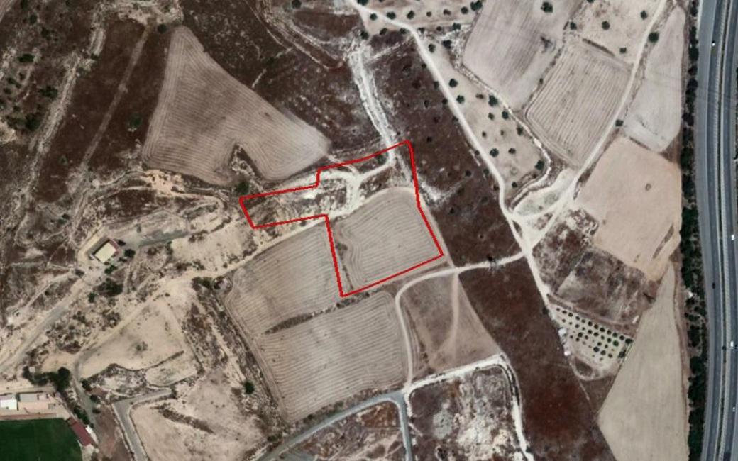 Larnaca Property Field