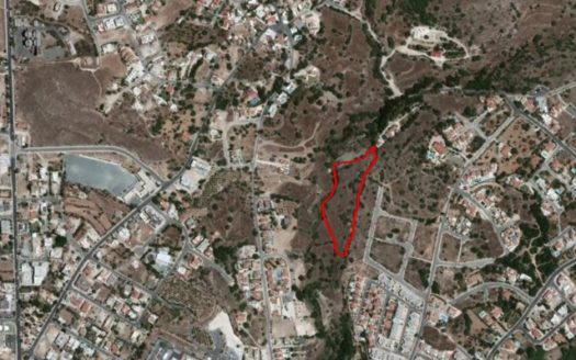 Paphos Property Shared Field in Konia