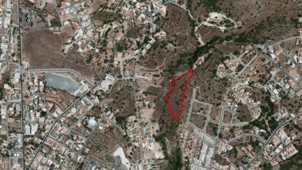 Paphos Property Shared Field in Konia