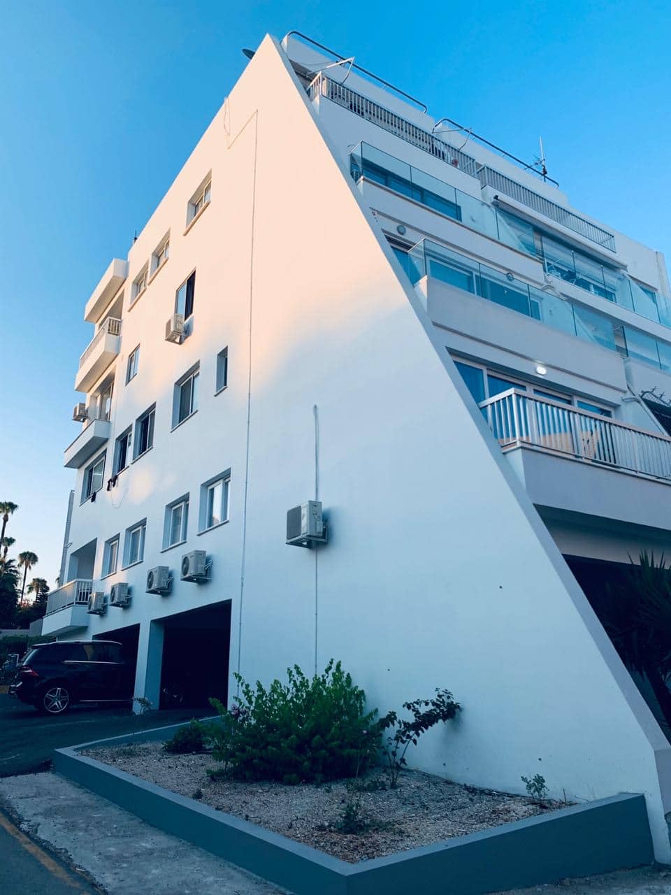 Limassol Property Three Bedroom Apartment