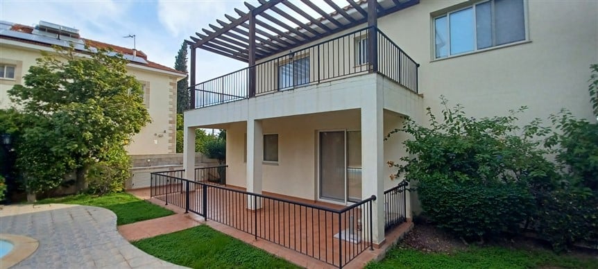 Limassol Property Four Bedroom Villa