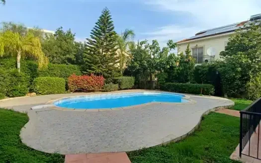 Limassol Property Four Bedroom Villa