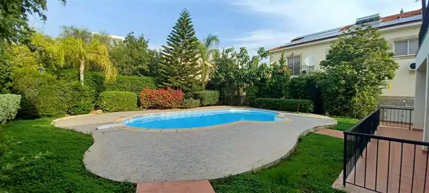 Limassol Property Four Bedroom Villa