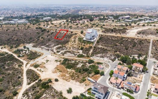 Limassol Property Plot in Agia Phyla