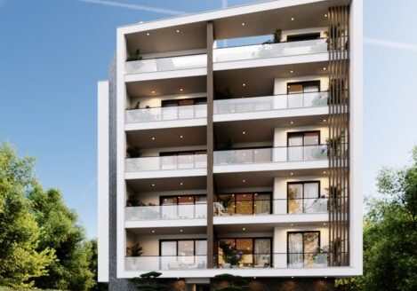 Larnaca Property Modern Two Bedrooms Apartment