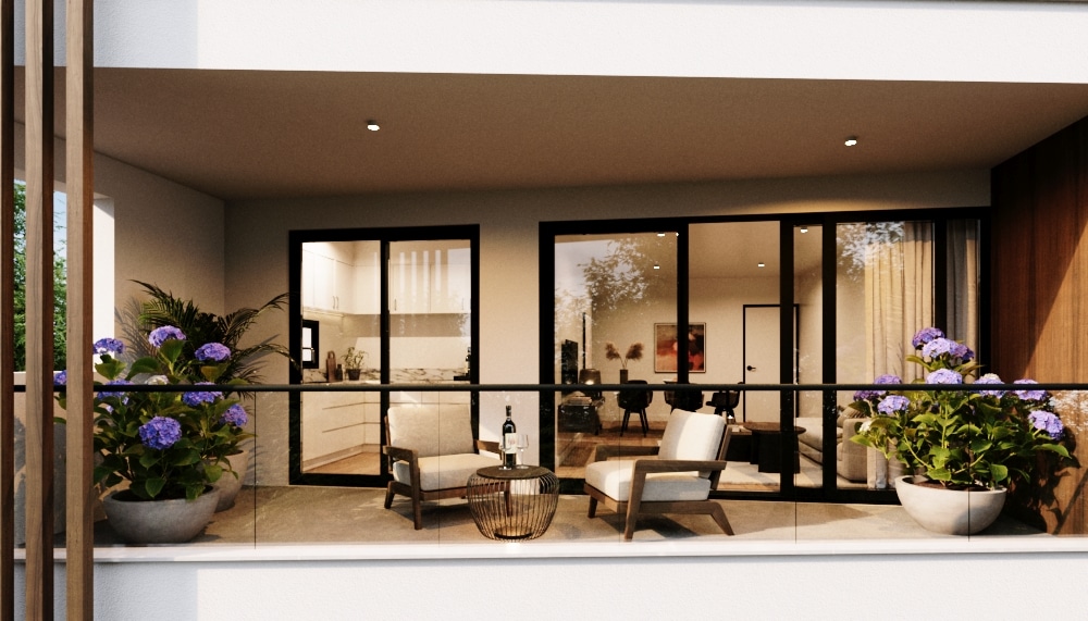 Larnaca Property Modern Two Bedrooms Apartment