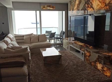 Limassol Property Luxury 3 Bedroom Penthouse with Sea Views