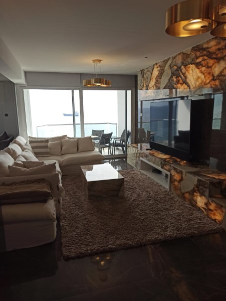 Limassol Property Luxury 3 Bedroom Penthouse with Sea Views
