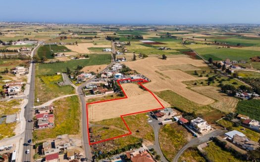 Famagusta Property Field