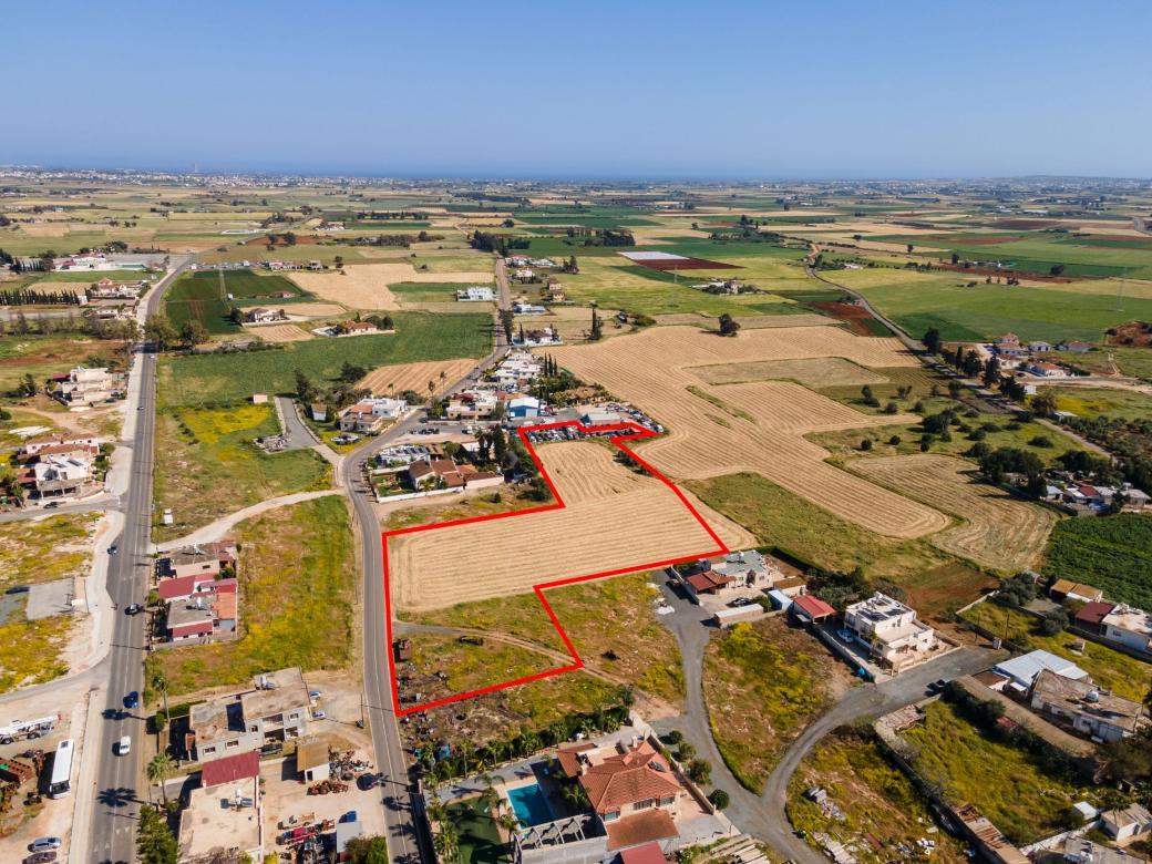 Famagusta Property Field