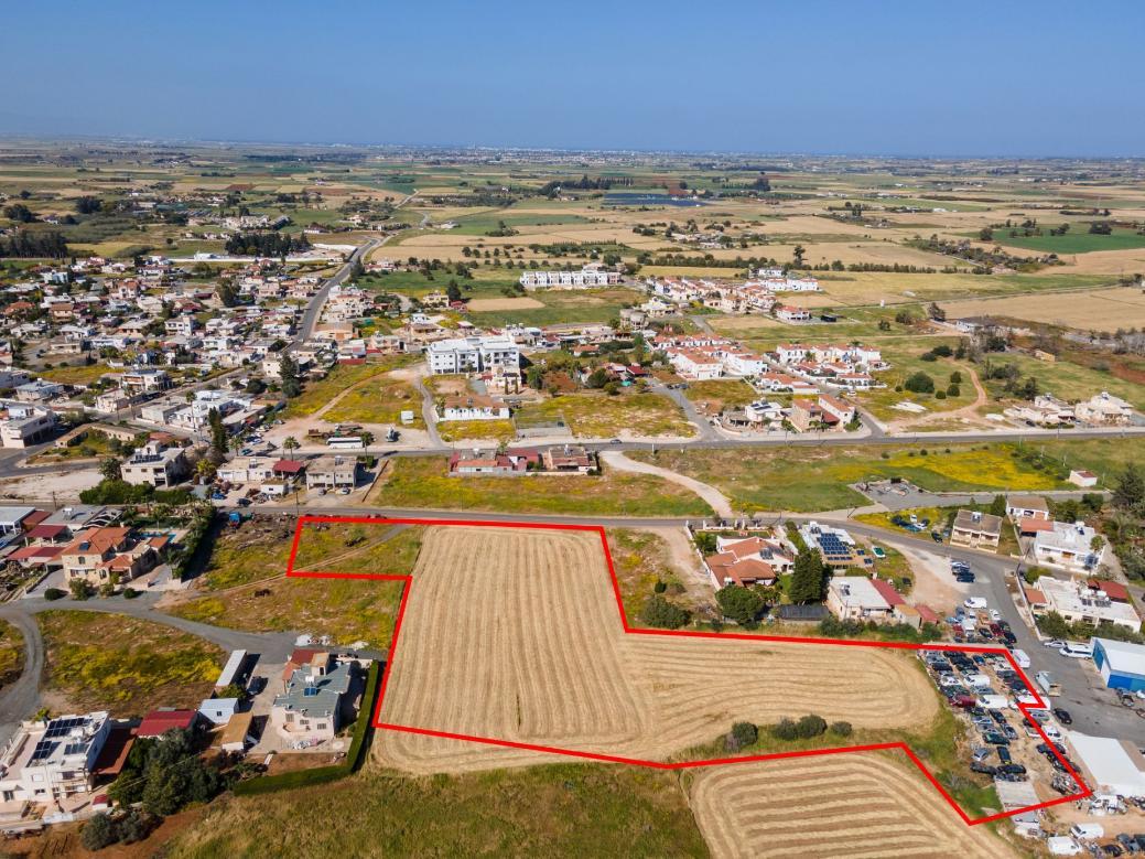 Famagusta Property Field