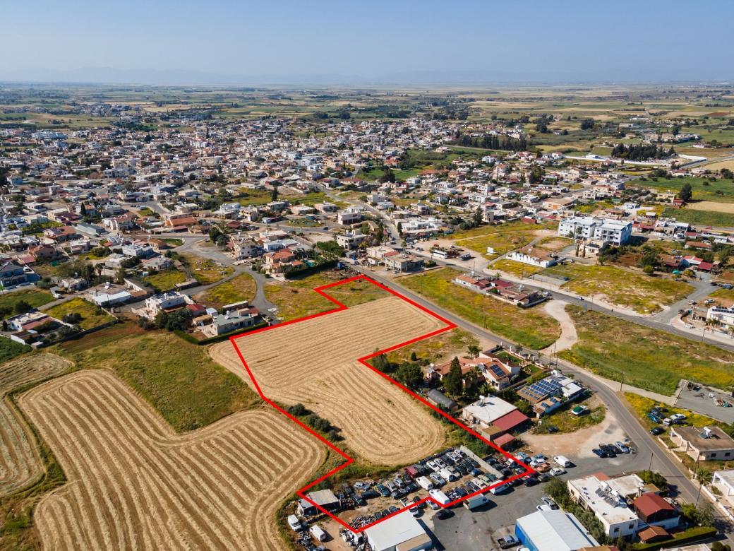 Famagusta Property Field