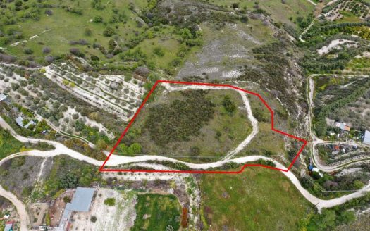 Paphos Property Shared Field in Episkopi
