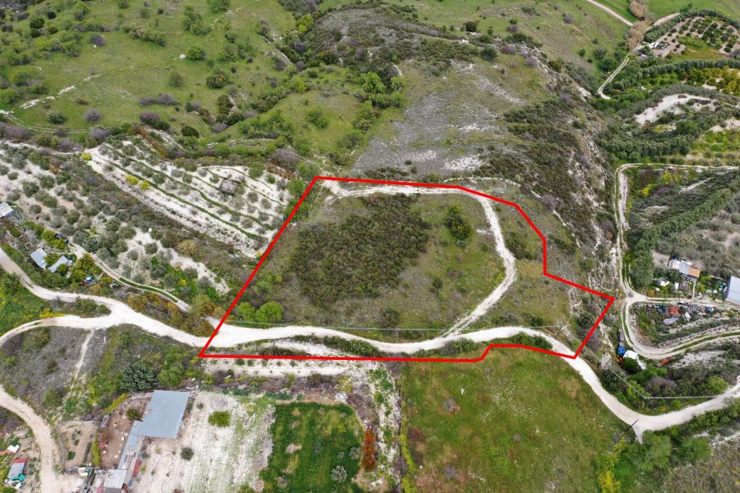 Paphos Property Shared Field in Episkopi
