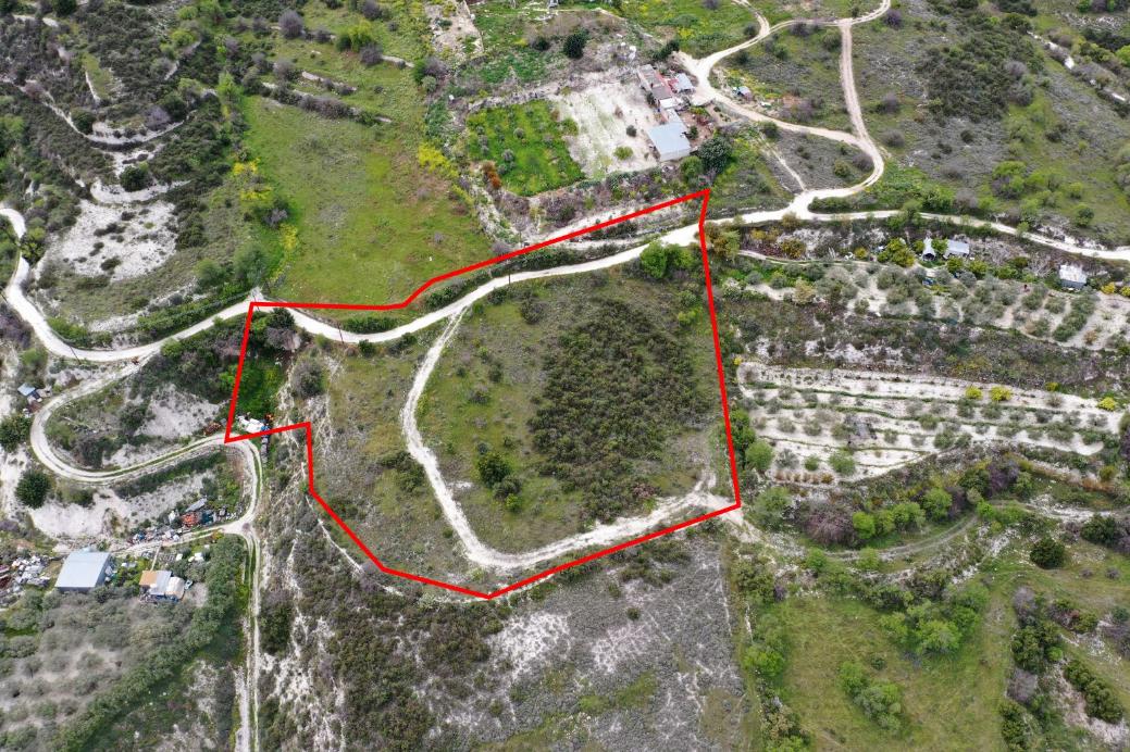 Paphos Property Shared Field in Episkopi