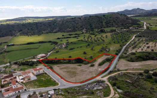 Larnaca Property Field