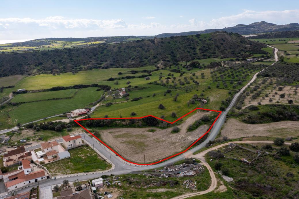 Larnaca Property Field