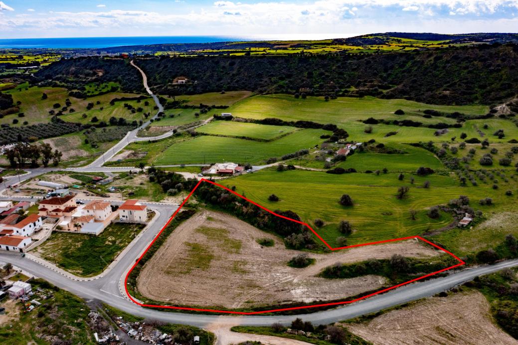 Larnaca Property Field