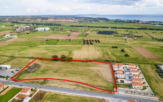 Larnaca Property Field – 15.588 m2 in Pyla
