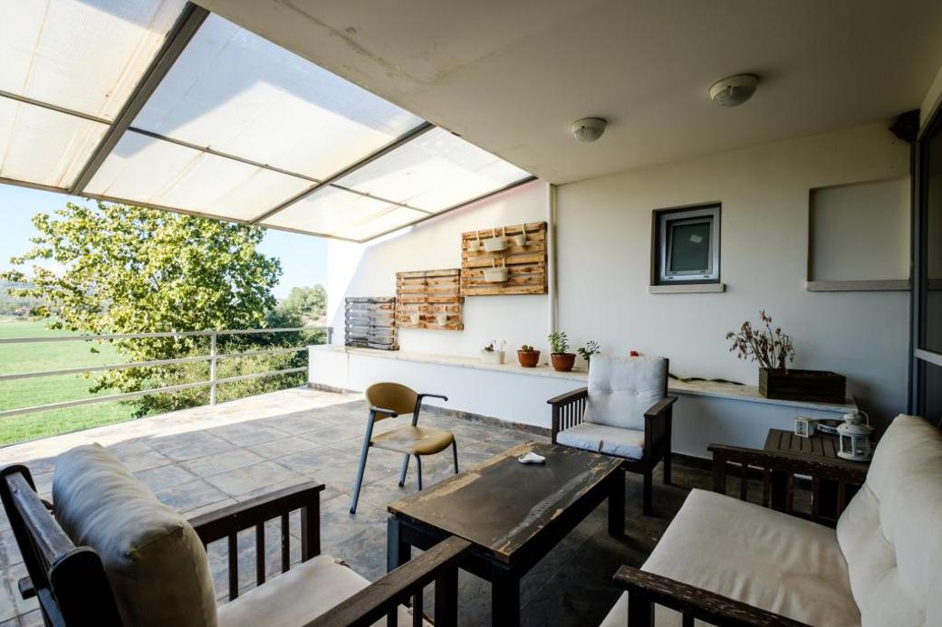 Larnaca Property Building In Pyrga