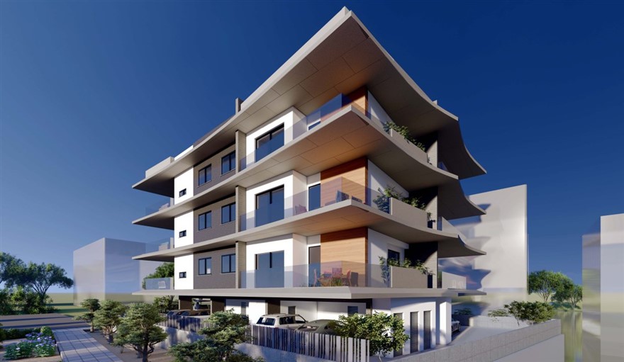 Limassol Property Three Bedroom Apartment