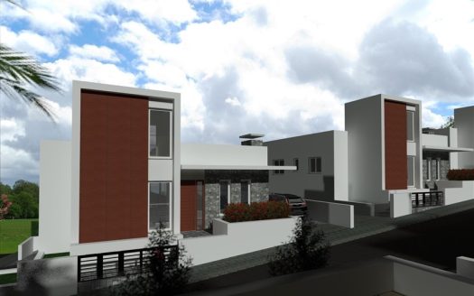 Limassol Property Four Bedroom Houses
