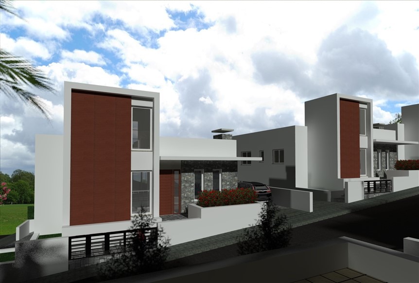 Limassol Property Four Bedroom Houses