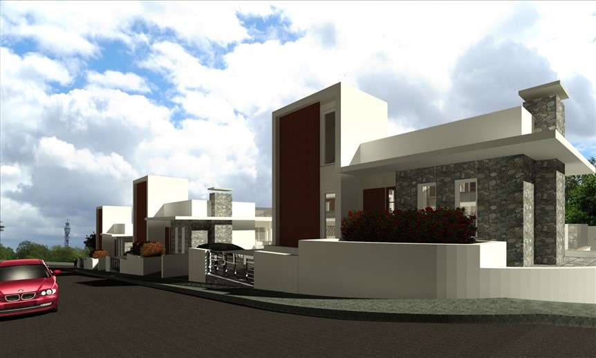 Limassol Property Four Bedroom Houses
