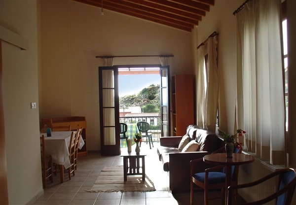 Larnaca Property Two Bedroom Bungalow In Countryside