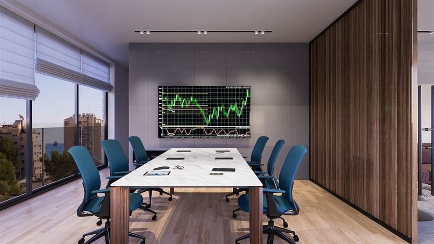 Limassol Property Luxury Office Space In Town