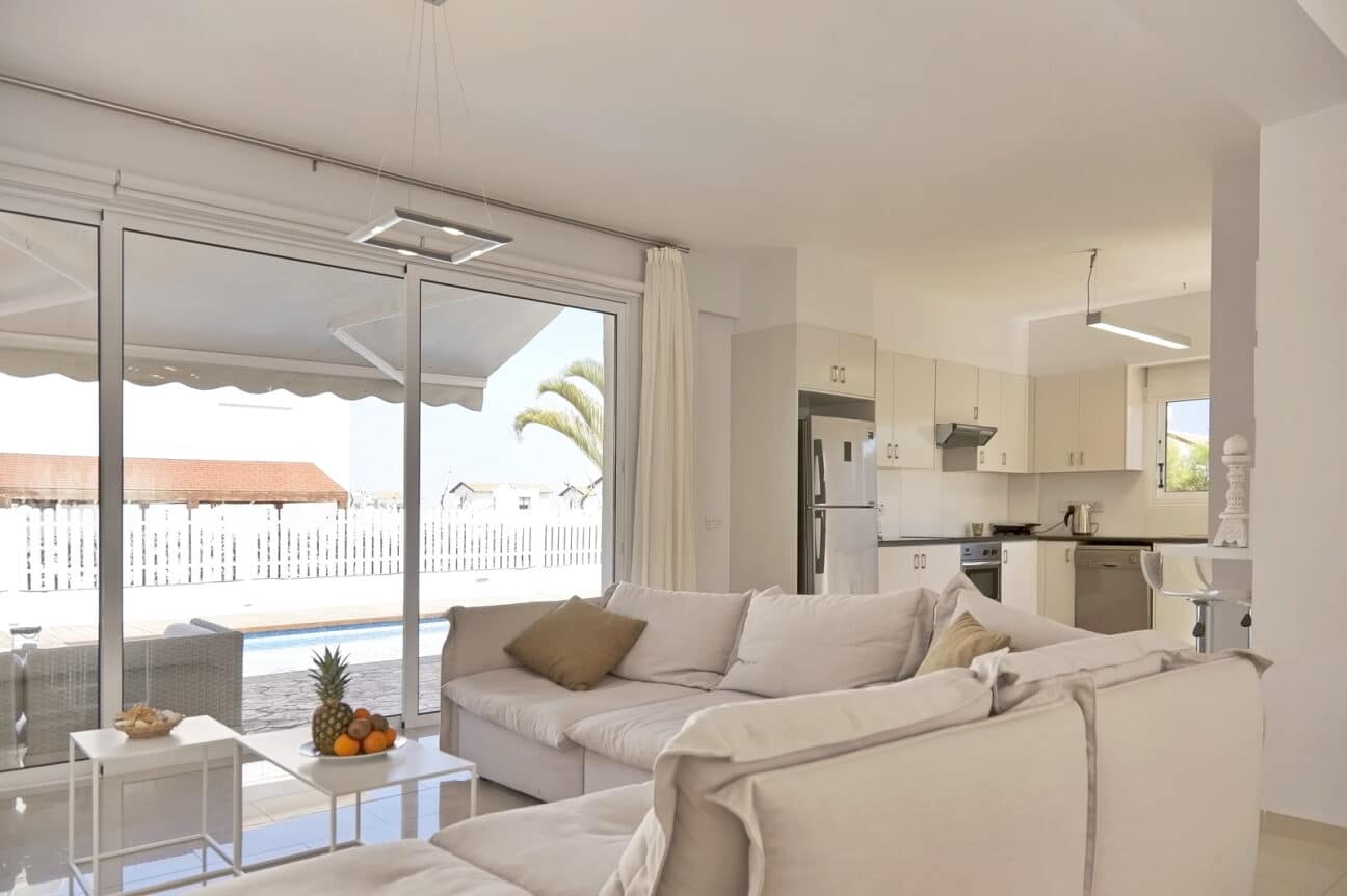 Famagusta Property Three Bedroom House