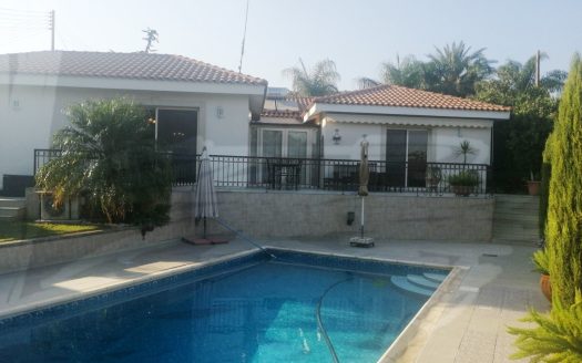 Limassol Property Three Bedroom Bungalow
