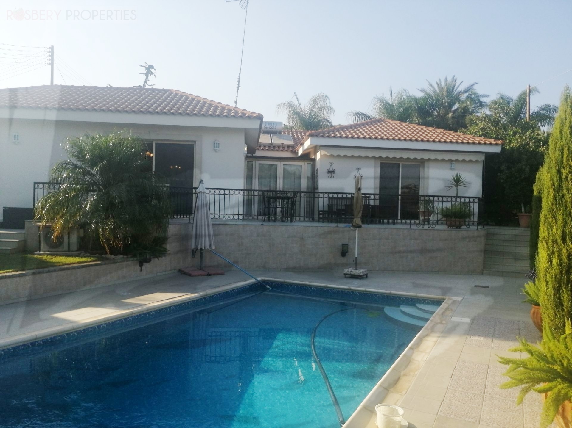 Limassol Property Three Bedroom Bungalow