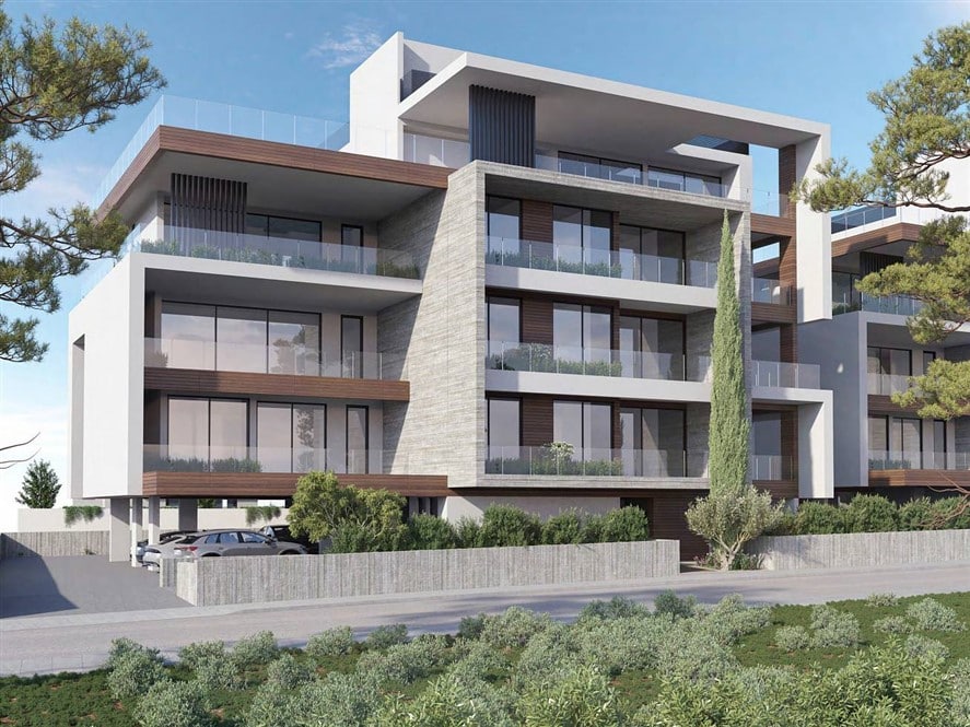 Limassol Property Contemporary Penthouse