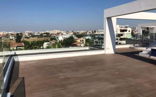 Limassol Property Modern Three Bedroom Penthouse