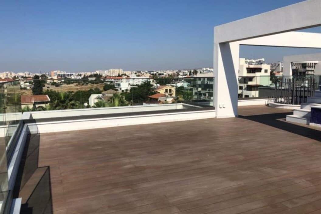 Limassol Property Modern Three Bedroom Penthouse